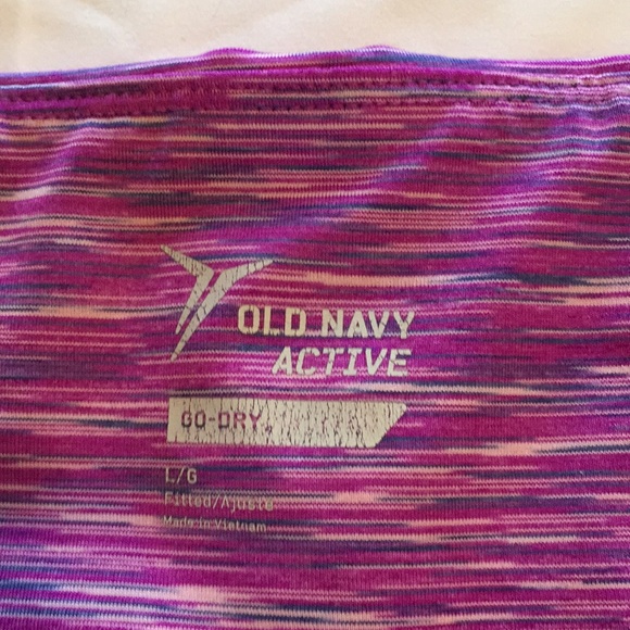 SOLD-Old navy active high waist crops - Picture 3 of 3